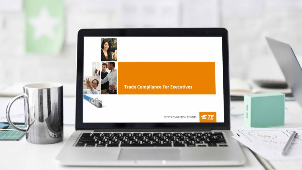 TE Connectivity – Learning Everest