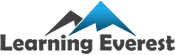 Learning Everest Logo