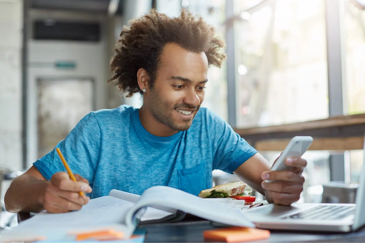 Importance of Mobile learning for the Millennials