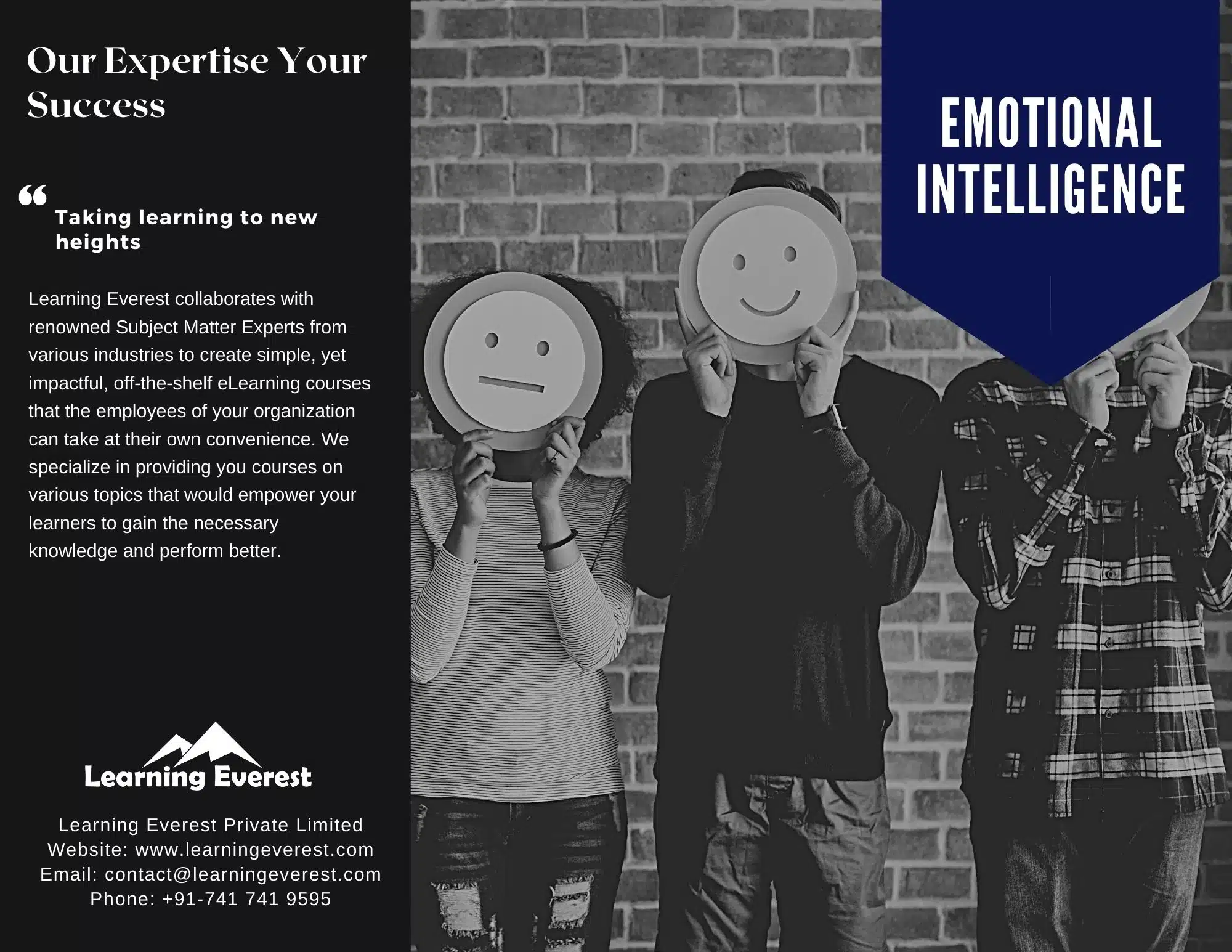 Emotional Intelligence Off the shelf course