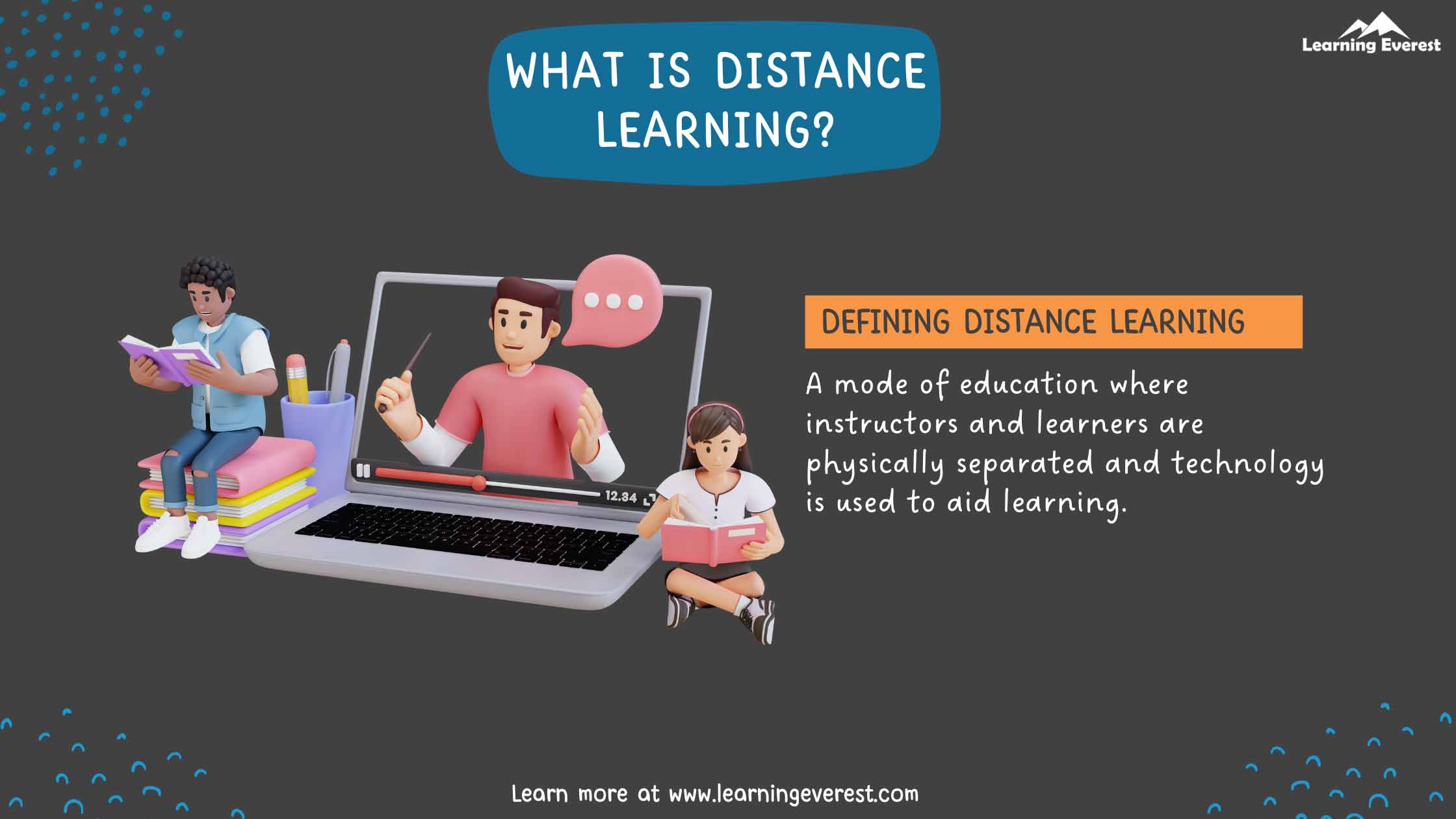 What is Distance Learning
