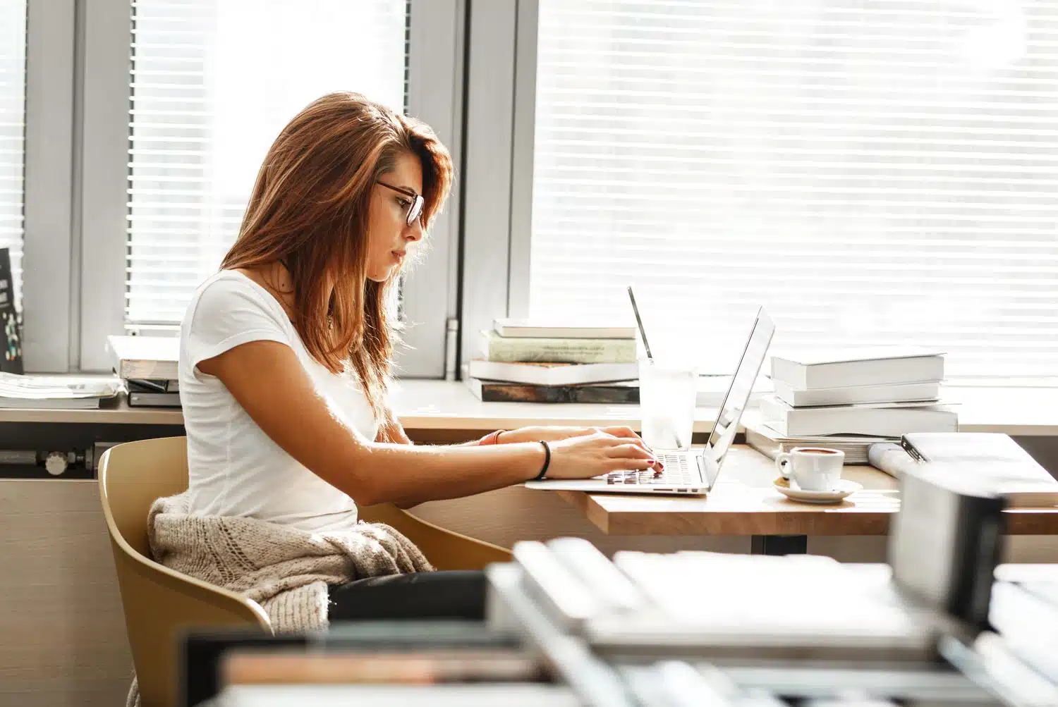 Web based training modules