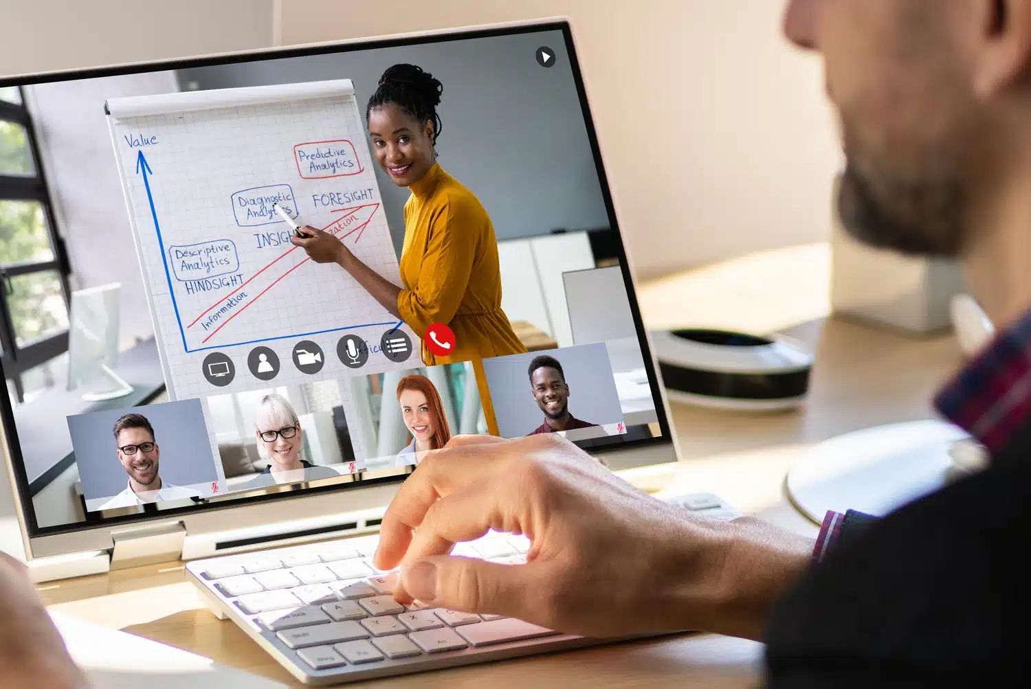 What is Hybrid Learning