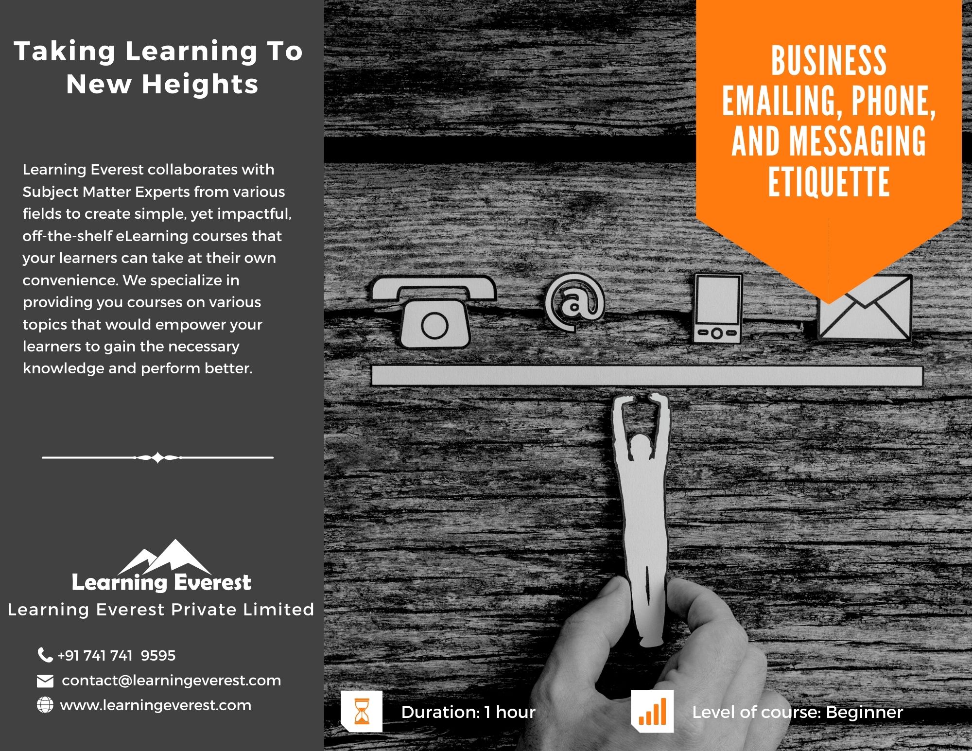 Business Emailing, Phone, and Messaging Etiquette