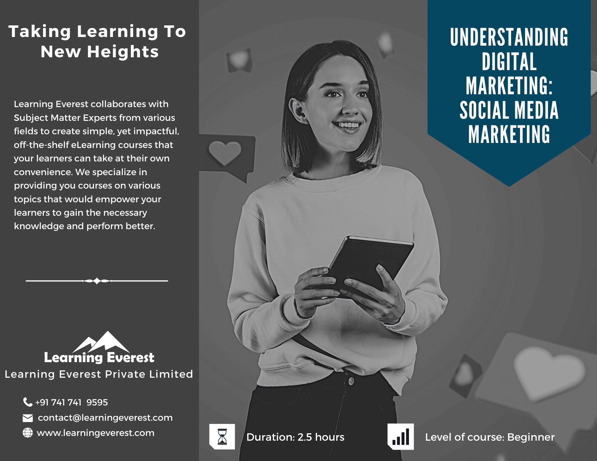 Social Media Marketing Social Media Marketing