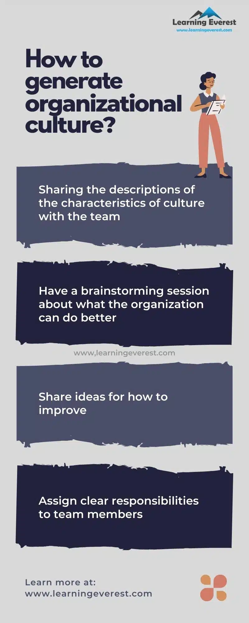 7 Important Characteristics for a Good Organizational Culture