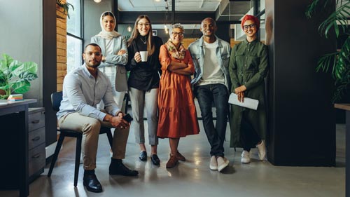 Business Communication and multicultural etiquettes