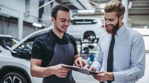 Soliciting and Responding to Customer Feedback