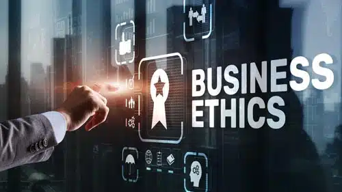 Doing the Right Thing - A Guide to Good Business Ethics