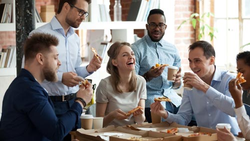 Working Across Cultures