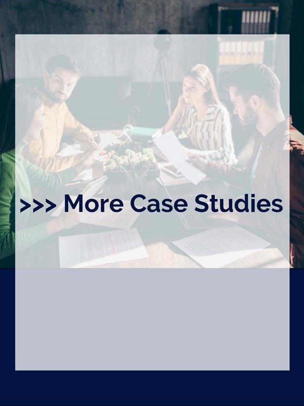 Read More Case Studies