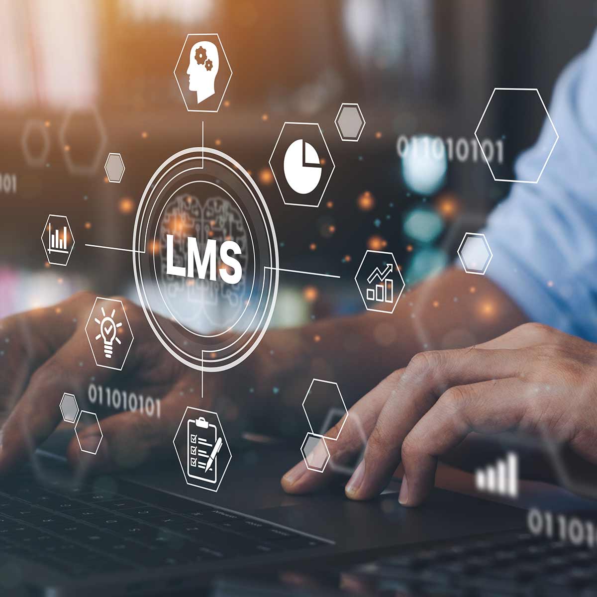 LMS management