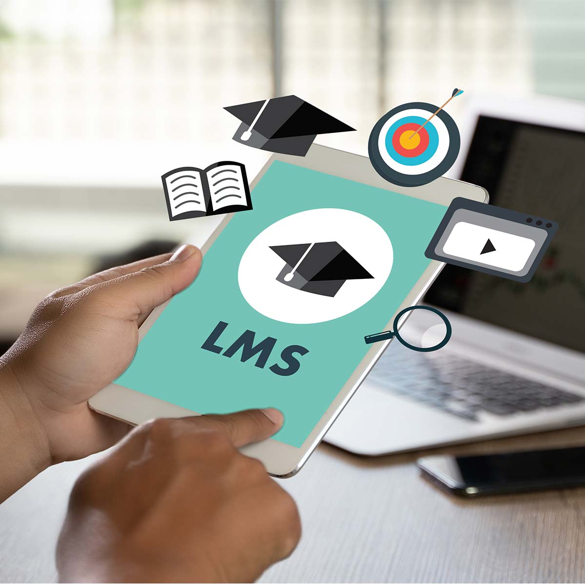 LMS management