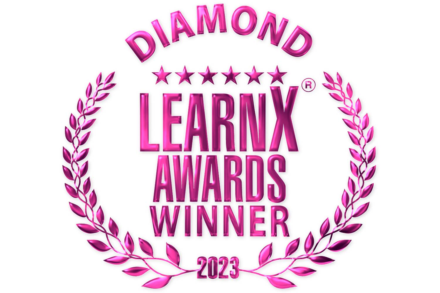 Learning Everest Wins Diamond Award at LearnX Awards 2023 - Best Learning & Talent Development - Best Certification Training (Industry Specific)