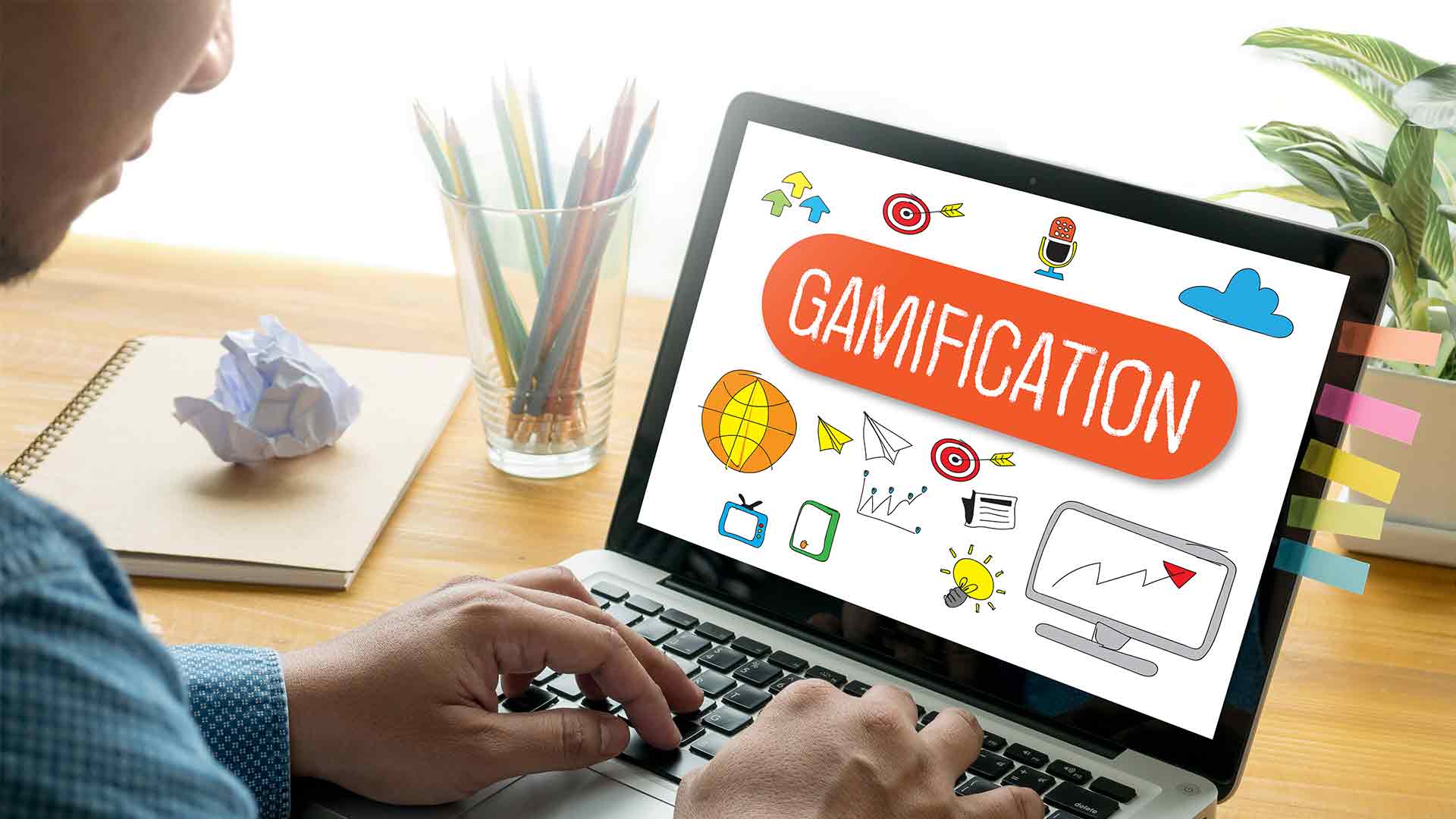 Gamification in eLearning programs