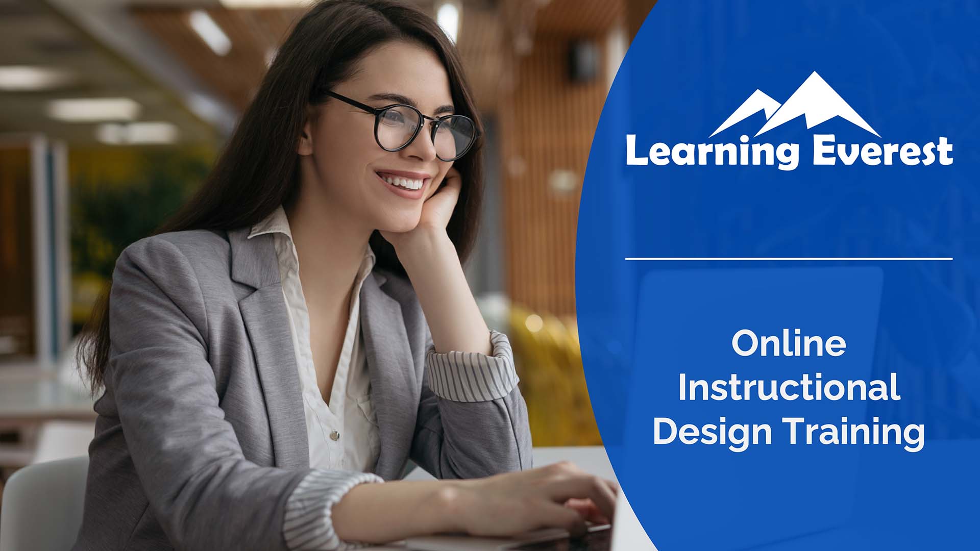 Online Instructional Design Training