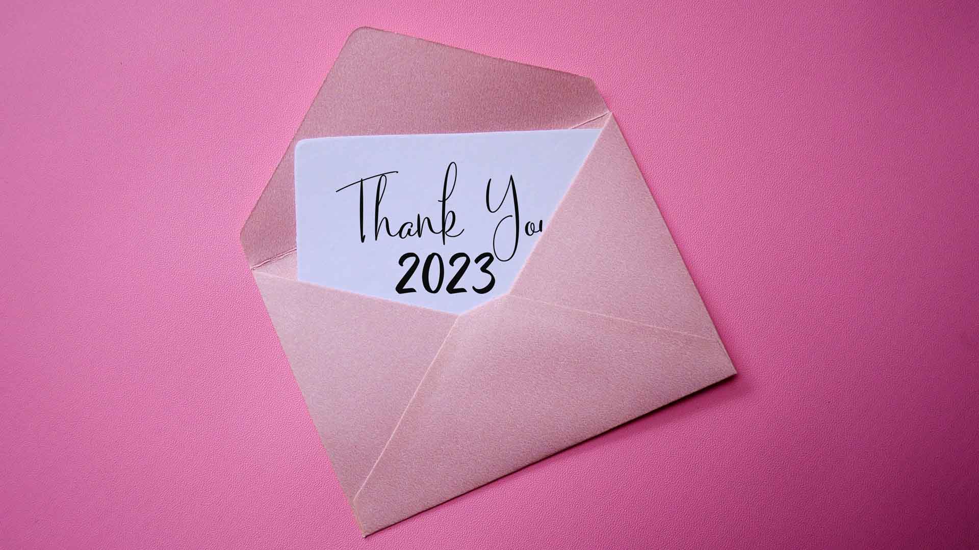 Thank you 2023 – Learning Everest’s Year in Review