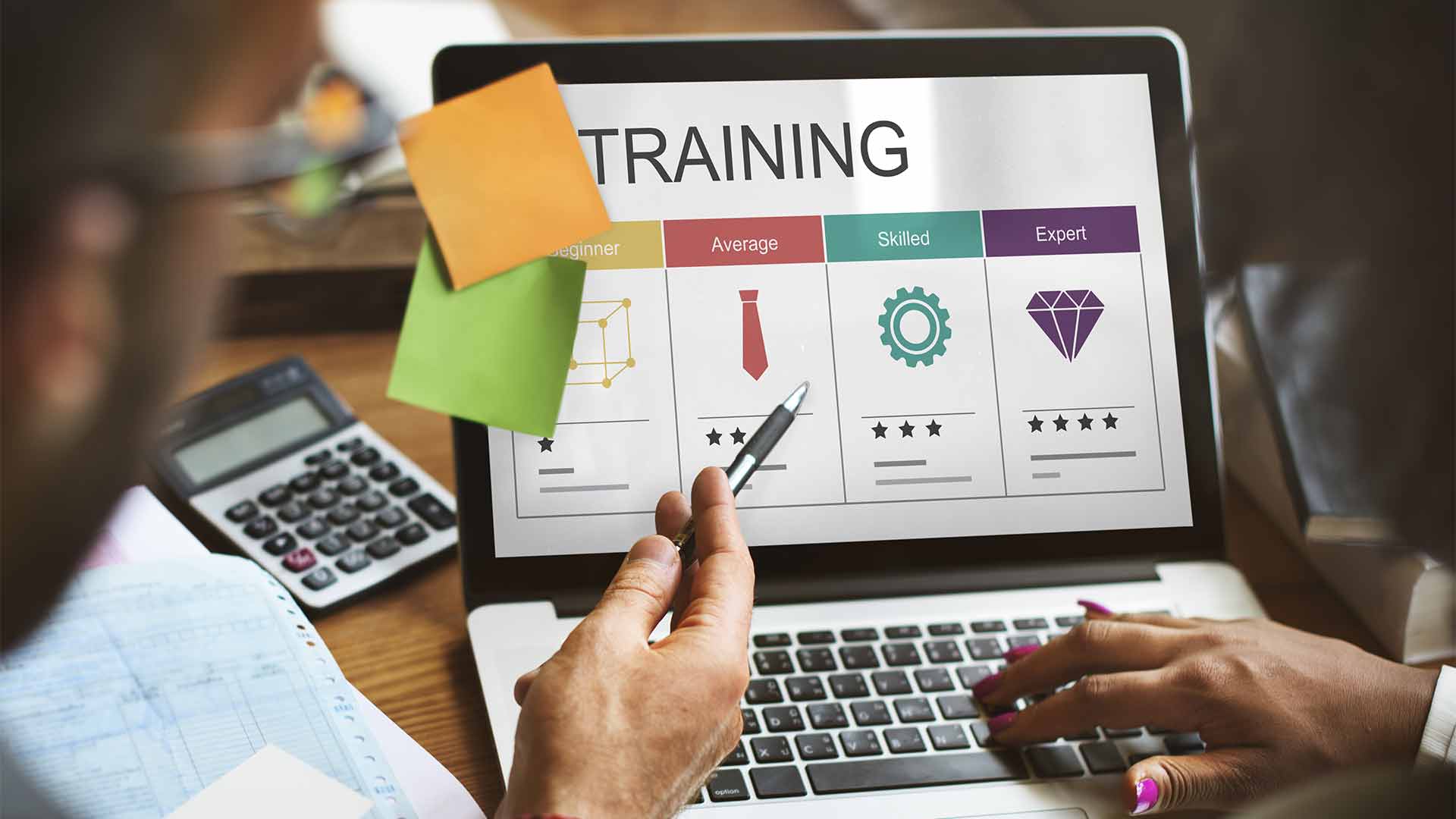 Digital Learning Journeys in Corporate Training