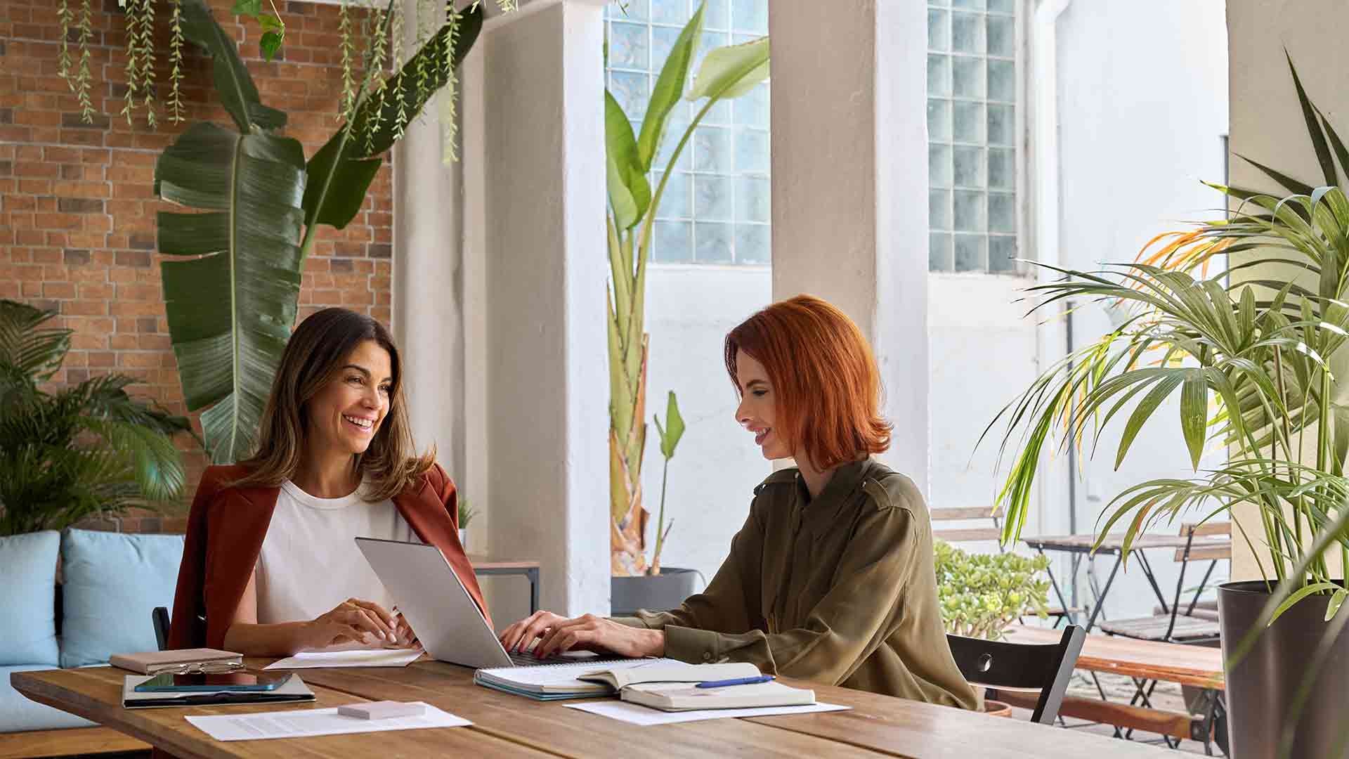 The role of the ideal environment in L&D
