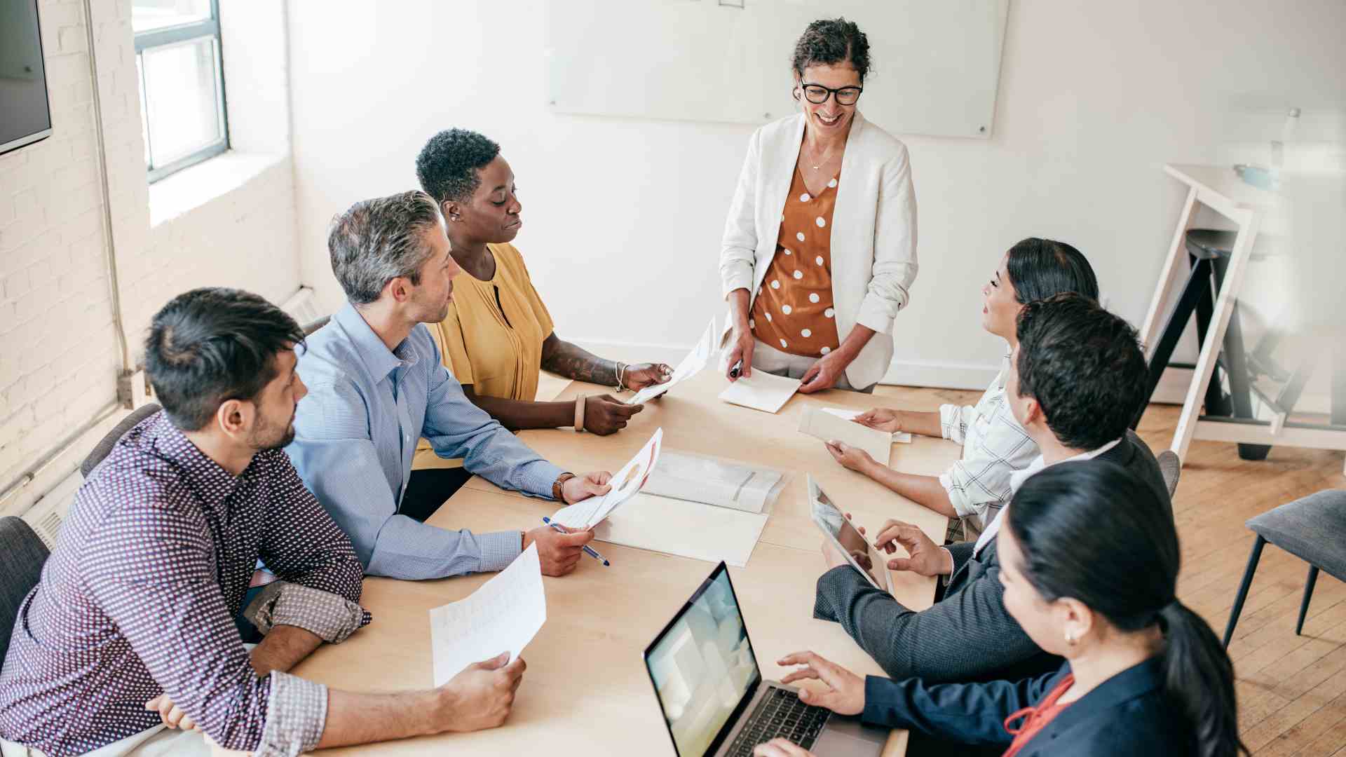 Driving Excellence with Sales Leadership Development Program