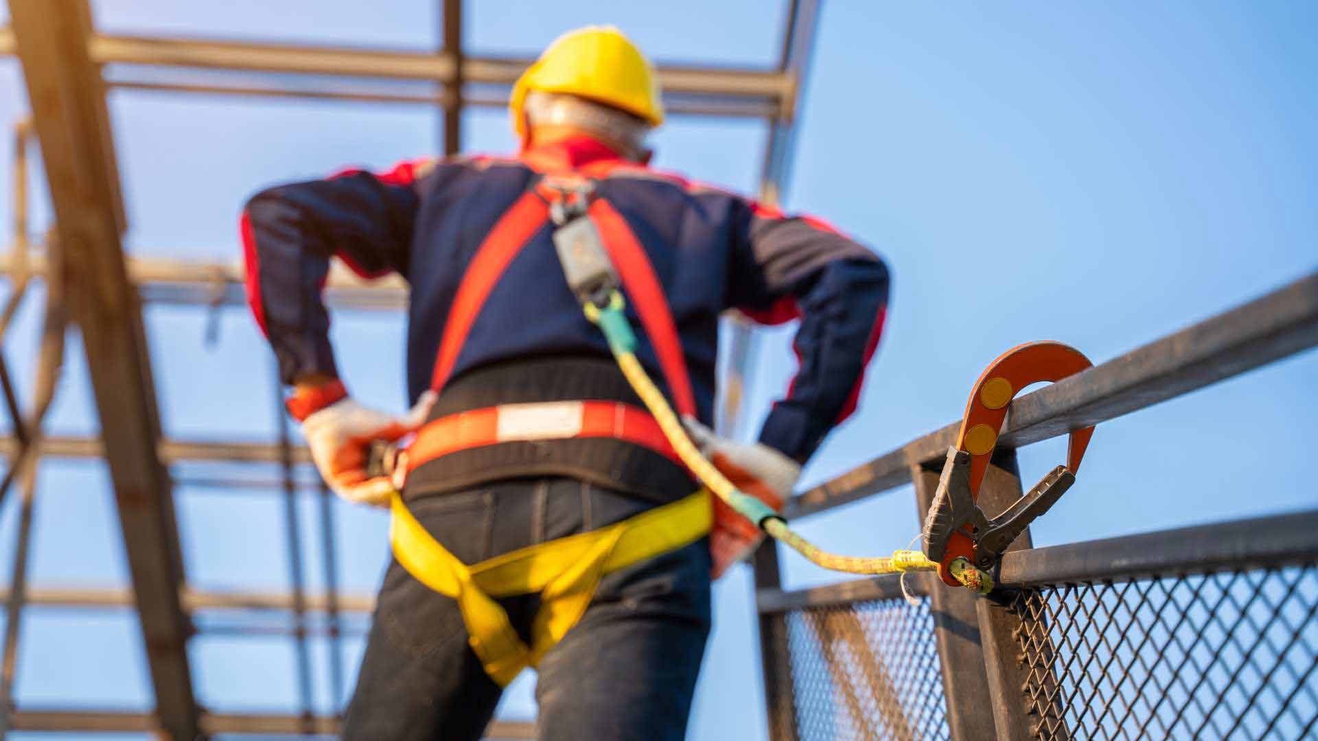 Securing Workplaces with Effective Fall Protection Training.