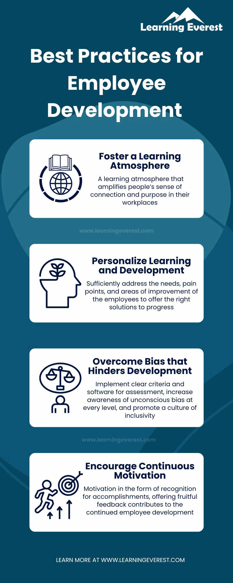 Best Practices for Employee Development