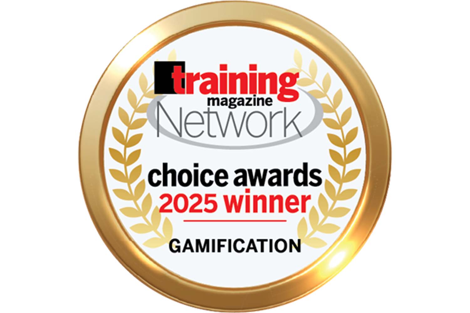Training Magazine Network Choice Awards 2025 – Gamification – Learning Everest Training Magazine Network Choice Awards 2025 - Gamification - Learning Everest