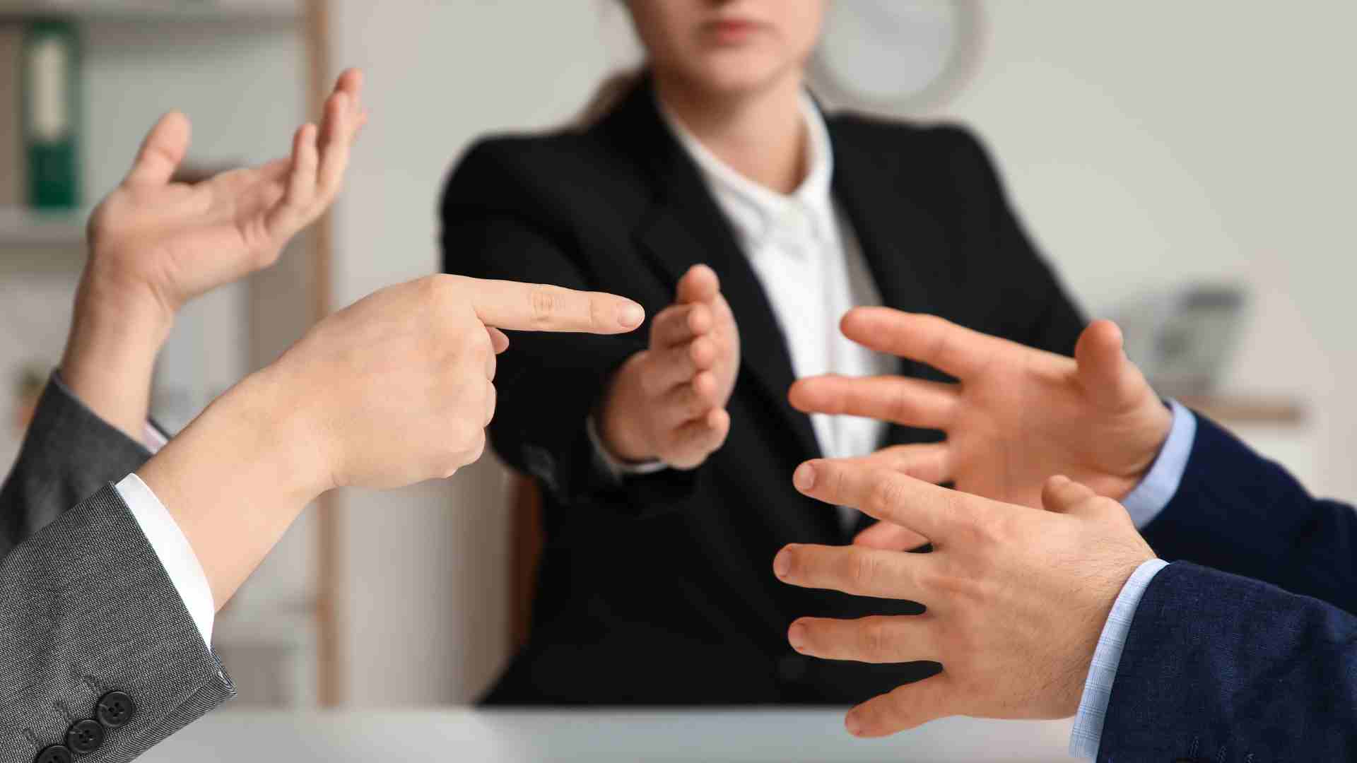 7 Key Conflict Resolution Skills for Workplace Harmony